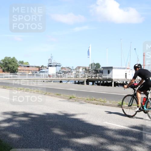 17.08.2025 - KN Förde Triathlon 2025 Yannick Fuchs http://msf.ph/oto/8615919 17.08.2025 11:30:19 Radfahren 278, 390, 602, 620 meine-sportfotos.de