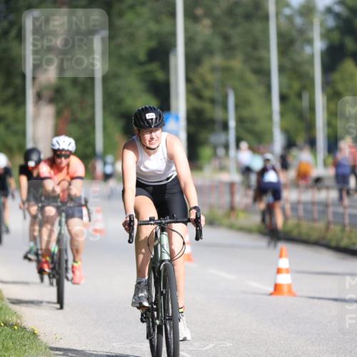 17.08.2025 - KN Förde Triathlon 2025 Yannick Fuchs http://msf.ph/oto/8615926 17.08.2025 09:33:17 Radfahren 118, 128, 190, 200, 230, 235, 127, 145, 146, 148, 151, 194, 215 meine-sportfotos.de