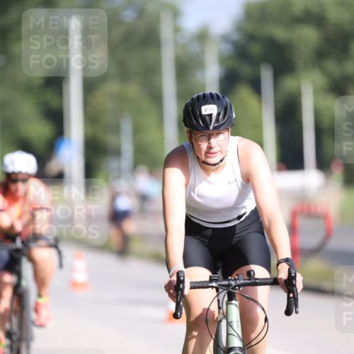 17.08.2025 - KN Förde Triathlon 2025 Yannick Fuchs http://msf.ph/oto/8615932 17.08.2025 09:33:18 Radfahren 118, 128, 190, 200, 230, 235, 127, 145, 146, 148, 151, 194, 215 meine-sportfotos.de