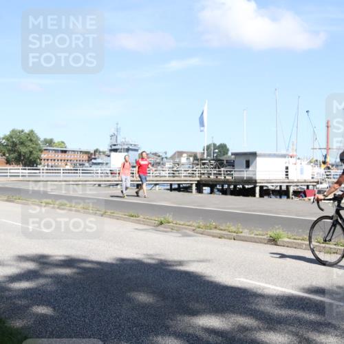 17.08.2025 - KN Förde Triathlon 2025 Yannick Fuchs http://msf.ph/oto/8615943 17.08.2025 11:30:54 Radfahren 324, 364, 604 meine-sportfotos.de
