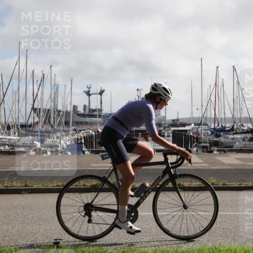 17.08.2025 - KN Förde Triathlon 2025 Yannick Fuchs http://msf.ph/oto/8615944 17.08.2025 09:29:04 Radfahren 117, 157, 192, 223 meine-sportfotos.de