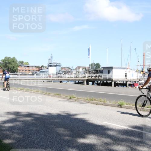 17.08.2025 - KN Förde Triathlon 2025 Yannick Fuchs http://msf.ph/oto/8615954 17.08.2025 11:31:07 Radfahren 270, 302, 312, 325, 334, 607 meine-sportfotos.de