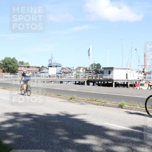 17.08.2025 - KN Förde Triathlon 2025 Yannick Fuchs http://msf.ph/oto/8615960 17.08.2025 11:31:08 Radfahren 270, 302, 312, 325, 334, 607 meine-sportfotos.de