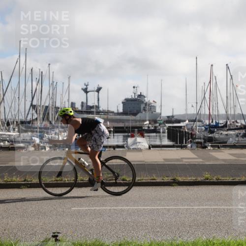 17.08.2025 - KN Förde Triathlon 2025 Yannick Fuchs http://msf.ph/oto/8615968 17.08.2025 09:29:16 Radfahren 107, 113, 188, 219 meine-sportfotos.de