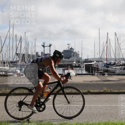 17.08.2025 - KN Förde Triathlon 2025 Yannick Fuchs http://msf.ph/oto/8615971 17.08.2025 09:29:19 Radfahren 103, 107, 113, 188, 219 meine-sportfotos.de