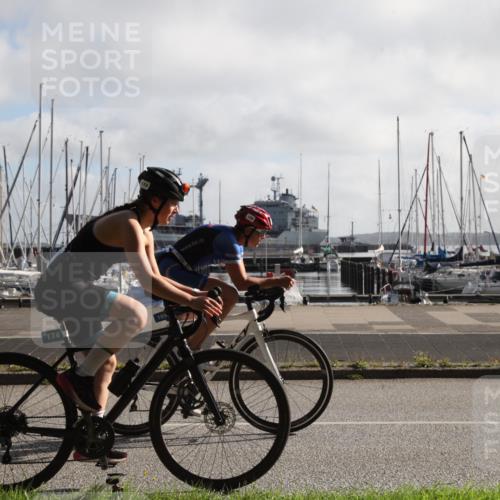 17.08.2025 - KN Förde Triathlon 2025 Yannick Fuchs http://msf.ph/oto/8615982 17.08.2025 09:29:27 Radfahren 103, 109, 113, 125, 170, 174, 228 meine-sportfotos.de