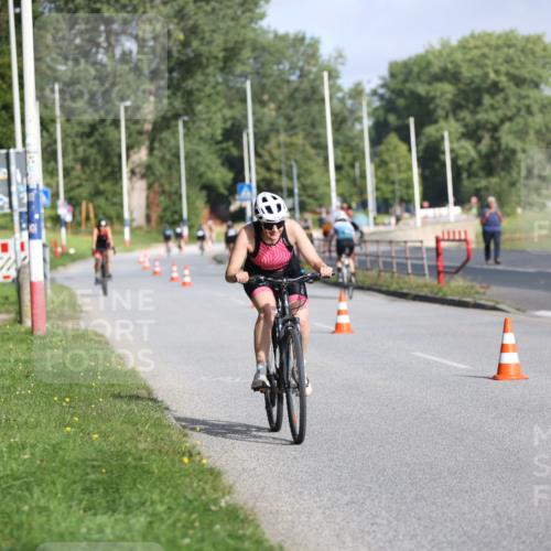 17.08.2025 - KN Förde Triathlon 2025 Yannick Fuchs http://msf.ph/oto/8615983 17.08.2025 09:33:30 Radfahren 120, 231, 237, 118, 128, 190 meine-sportfotos.de