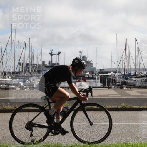 17.08.2025 - KN Förde Triathlon 2025 Yannick Fuchs http://msf.ph/oto/8615985 17.08.2025 09:29:29 Radfahren 103, 109, 125, 170, 174, 228 meine-sportfotos.de