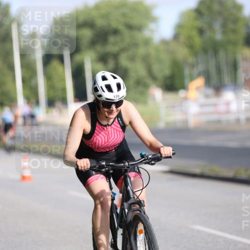 17.08.2025 - KN Förde Triathlon 2025 Yannick Fuchs http://msf.ph/oto/8615986 17.08.2025 09:33:31 Radfahren 120, 231, 237, 118 meine-sportfotos.de