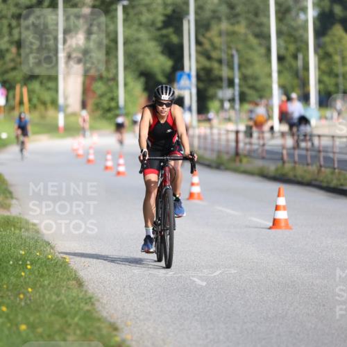 17.08.2025 - KN Förde Triathlon 2025 Yannick Fuchs http://msf.ph/oto/8615993 17.08.2025 09:33:34 Radfahren 120, 150, 231, 234, 237, 120 meine-sportfotos.de