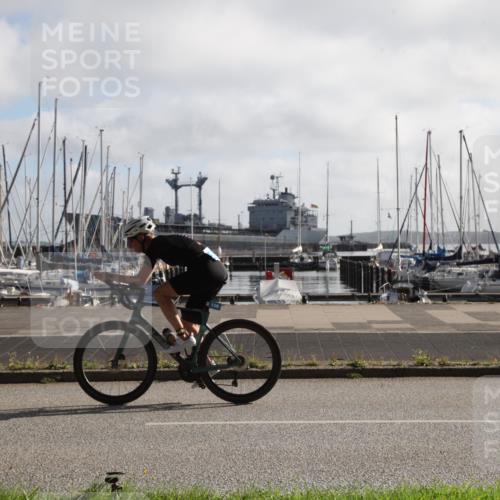 17.08.2025 - KN Förde Triathlon 2025 Yannick Fuchs http://msf.ph/oto/8616021 17.08.2025 09:29:46 Radfahren 108, 110, 136, 179, 196, 205, 211 meine-sportfotos.de
