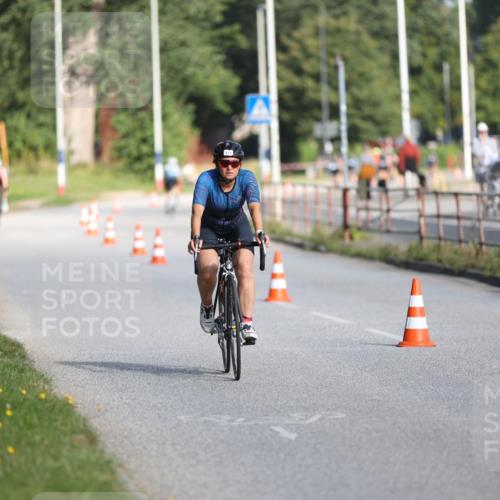 17.08.2025 - KN Förde Triathlon 2025 Yannick Fuchs http://msf.ph/oto/8616024 17.08.2025 09:33:40 Radfahren 135, 150, 231, 234, 120, 237 meine-sportfotos.de