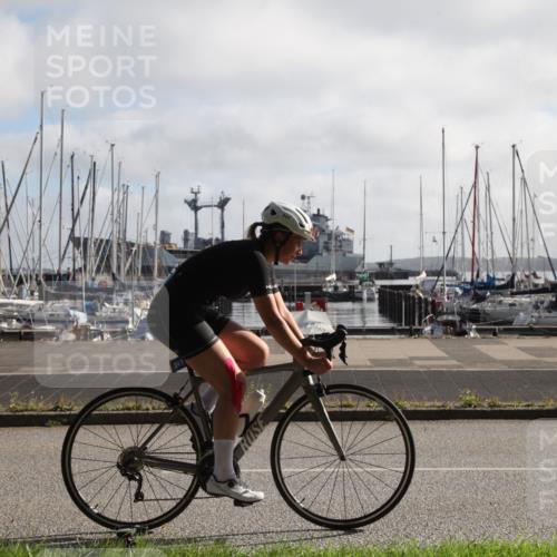 17.08.2025 - KN Förde Triathlon 2025 Yannick Fuchs http://msf.ph/oto/8616032 17.08.2025 09:30:00 Radfahren 114, 186, 240, 241, 244 meine-sportfotos.de