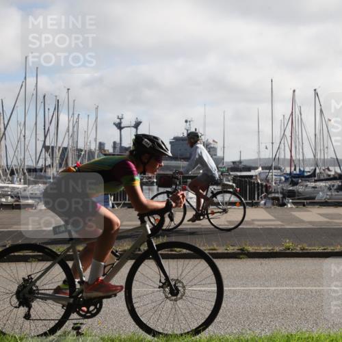 17.08.2025 - KN Förde Triathlon 2025 Yannick Fuchs http://msf.ph/oto/8616050 17.08.2025 09:30:13 Radfahren 183, 184, 195, 201, 210 meine-sportfotos.de