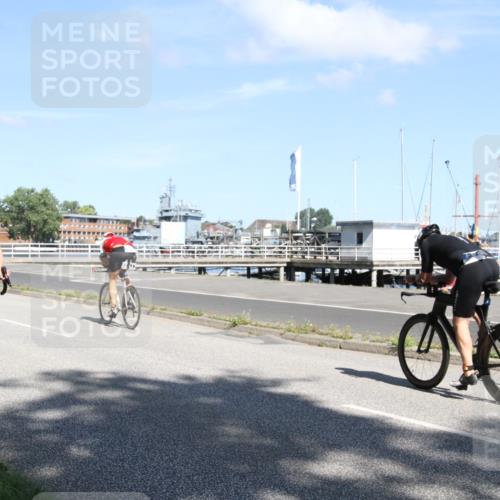 17.08.2025 - KN Förde Triathlon 2025 Yannick Fuchs http://msf.ph/oto/8616082 17.08.2025 11:32:23 Radfahren 281, 306, 338, 364, 379, 389, 611 meine-sportfotos.de