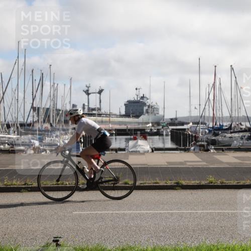 17.08.2025 - KN Förde Triathlon 2025 Yannick Fuchs http://msf.ph/oto/8616083 17.08.2025 09:30:43 Radfahren 224, 242 meine-sportfotos.de