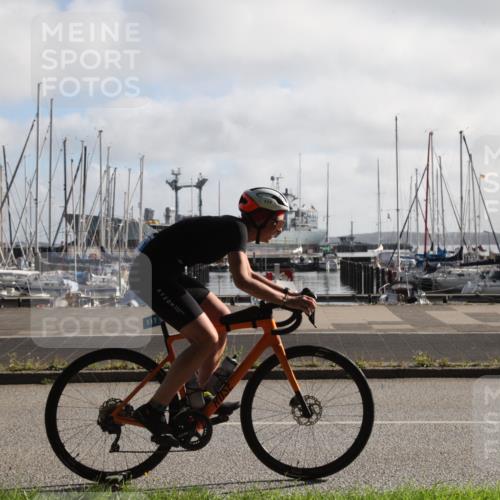 17.08.2025 - KN Förde Triathlon 2025 Yannick Fuchs http://msf.ph/oto/8616089 17.08.2025 09:30:48 Radfahren 117, 157, 197, 224, 242 meine-sportfotos.de