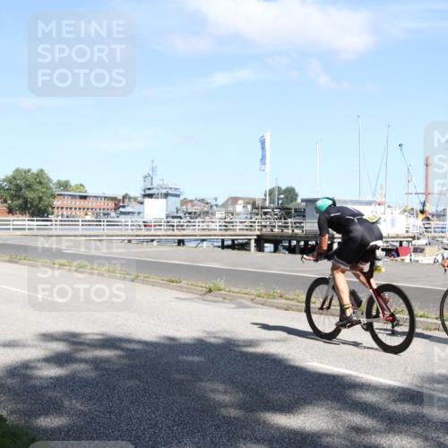 17.08.2025 - KN Förde Triathlon 2025 Yannick Fuchs http://msf.ph/oto/8616137 17.08.2025 11:33:10 Radfahren 271, 362, 387, 616, 632, 641 meine-sportfotos.de