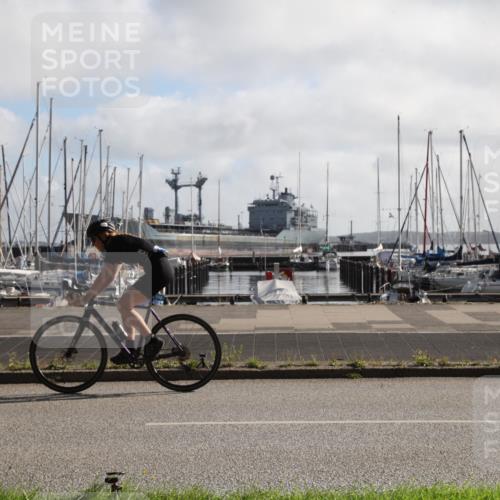 17.08.2025 - KN Förde Triathlon 2025 Yannick Fuchs http://msf.ph/oto/8616158 17.08.2025 09:31:21 Radfahren 133, 136, 198, 219 meine-sportfotos.de