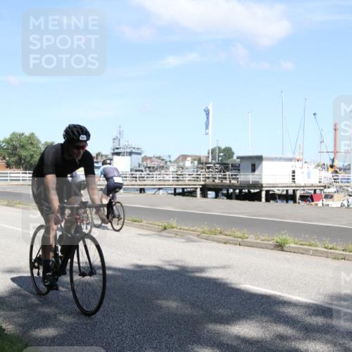 17.08.2025 - KN Förde Triathlon 2025 Yannick Fuchs http://msf.ph/oto/8616182 17.08.2025 11:33:32 Radfahren 280, 284, 296, 311, 327, 329, 339, 341, 350, 601, 633, 642 meine-sportfotos.de