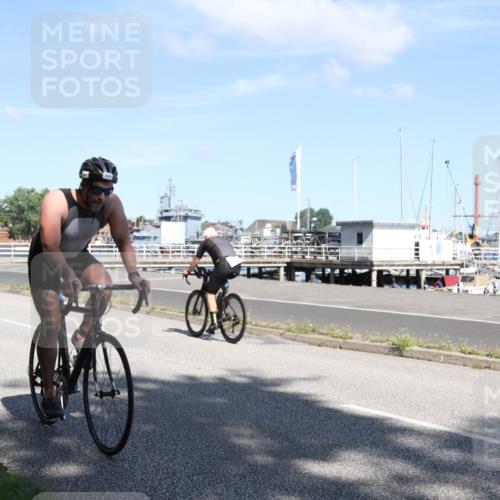 17.08.2025 - KN Förde Triathlon 2025 Yannick Fuchs http://msf.ph/oto/8616203 17.08.2025 11:33:40 Radfahren 293, 311, 339, 341, 343, 371, 374, 613, 633, 638 meine-sportfotos.de
