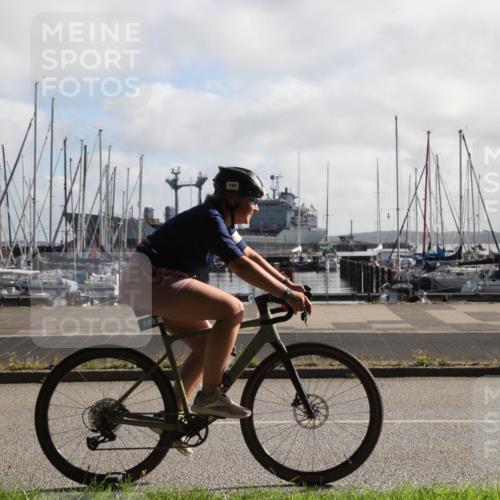 17.08.2025 - KN Förde Triathlon 2025 Yannick Fuchs http://msf.ph/oto/8616245 17.08.2025 09:32:22 Radfahren 195, 201, 225 meine-sportfotos.de