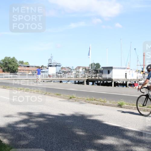 17.08.2025 - KN Förde Triathlon 2025 Yannick Fuchs http://msf.ph/oto/8616248 17.08.2025 11:34:10 Radfahren 307, 330, 379 meine-sportfotos.de