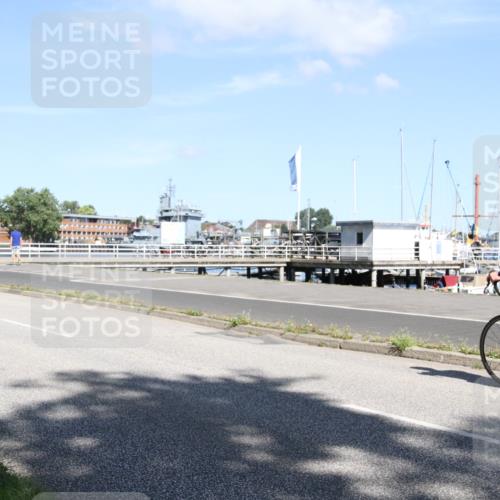 17.08.2025 - KN Förde Triathlon 2025 Yannick Fuchs http://msf.ph/oto/8616262 17.08.2025 11:34:21 Radfahren 263, 291, 326, 367, 635, 639 meine-sportfotos.de