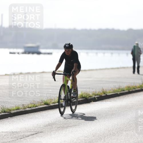 17.08.2025 - KN Förde Triathlon 2025 Yannick Fuchs http://msf.ph/oto/8616295 17.08.2025 09:35:09 Radfahren 101, 144, 128, 146, 151 meine-sportfotos.de
