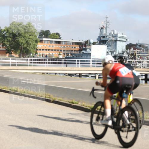 17.08.2025 - KN Förde Triathlon 2025 Yannick Fuchs http://msf.ph/oto/8616326 17.08.2025 09:35:14 Radfahren 101, 164, 194, 101, 144 meine-sportfotos.de