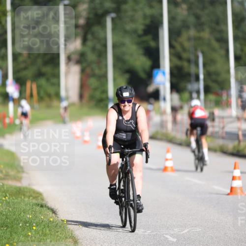 17.08.2025 - KN Förde Triathlon 2025 Yannick Fuchs http://msf.ph/oto/8616334 17.08.2025 09:35:17 Radfahren 118, 164, 194, 101, 144 meine-sportfotos.de