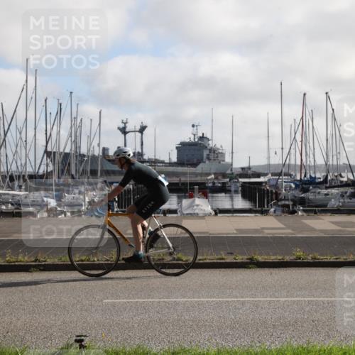 17.08.2025 - KN Förde Triathlon 2025 Yannick Fuchs http://msf.ph/oto/8616336 17.08.2025 09:33:04 Radfahren 102, 104, 122, 218 meine-sportfotos.de