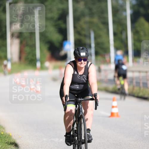 17.08.2025 - KN Förde Triathlon 2025 Yannick Fuchs http://msf.ph/oto/8616340 17.08.2025 09:35:18 Radfahren 118, 164, 194, 101, 144 meine-sportfotos.de