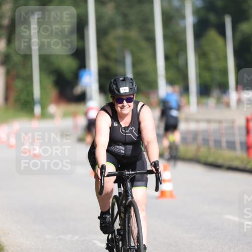 17.08.2025 - KN Förde Triathlon 2025 Yannick Fuchs http://msf.ph/oto/8616342 17.08.2025 09:35:18 Radfahren 118, 164, 194, 101, 144 meine-sportfotos.de