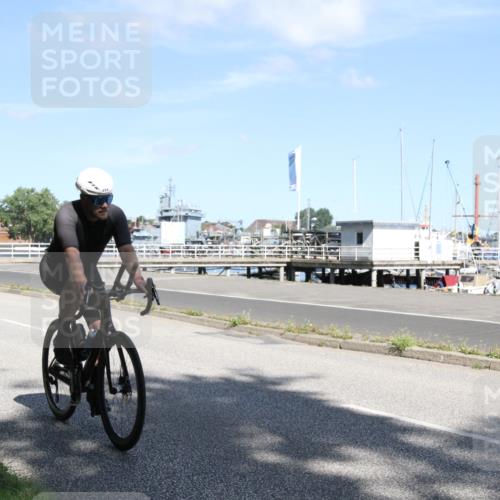 17.08.2025 - KN Förde Triathlon 2025 Yannick Fuchs http://msf.ph/oto/8616386 17.08.2025 11:35:22 Radfahren 329, 345, 350, 371, 374, 601, 610, 613, 638 meine-sportfotos.de