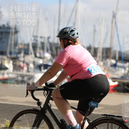 17.08.2025 - KN Förde Triathlon 2025 Yannick Fuchs http://msf.ph/oto/8616393 17.08.2025 09:35:36 Radfahren 135, 142, 251, 115, 150, 248 meine-sportfotos.de