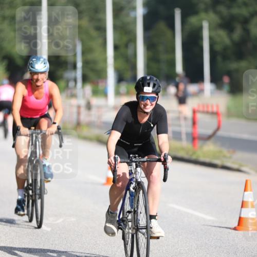 17.08.2025 - KN Förde Triathlon 2025 Yannick Fuchs http://msf.ph/oto/8616401 17.08.2025 09:35:44 Radfahren 135, 140, 142, 143, 180, 231, 249 meine-sportfotos.de