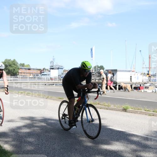 17.08.2025 - KN Förde Triathlon 2025 Yannick Fuchs http://msf.ph/oto/8616402 17.08.2025 11:35:34 Radfahren 288, 323, 356, 370, 614, 629 meine-sportfotos.de