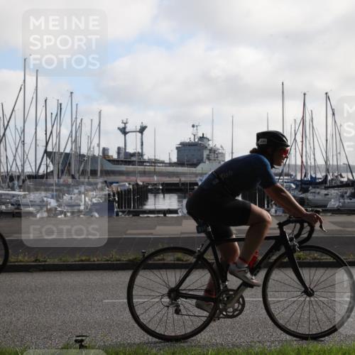 17.08.2025 - KN Förde Triathlon 2025 Yannick Fuchs http://msf.ph/oto/8616403 17.08.2025 09:33:41 Radfahren 150, 231, 234, 237 meine-sportfotos.de