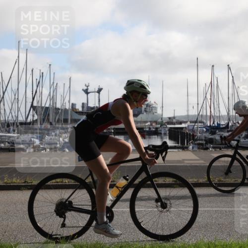 17.08.2025 - KN Förde Triathlon 2025 Yannick Fuchs http://msf.ph/oto/8616425 17.08.2025 09:33:51 Radfahren 135, 142, 150, 171, 249 meine-sportfotos.de
