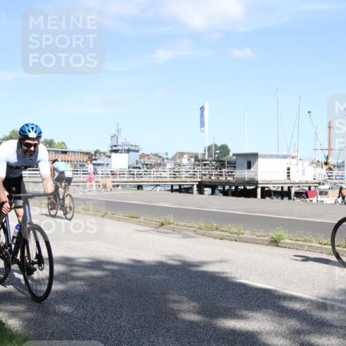 17.08.2025 - KN Förde Triathlon 2025 Yannick Fuchs http://msf.ph/oto/8616426 17.08.2025 11:35:44 Radfahren 307, 308, 310, 373, 380, 609, 614, 629 meine-sportfotos.de