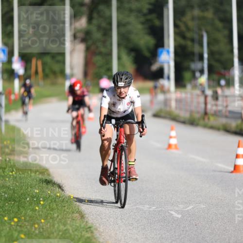17.08.2025 - KN Förde Triathlon 2025 Yannick Fuchs http://msf.ph/oto/8616439 17.08.2025 09:35:50 Radfahren 116, 140, 143, 159, 168, 180, 231, 249, 135, 142 meine-sportfotos.de