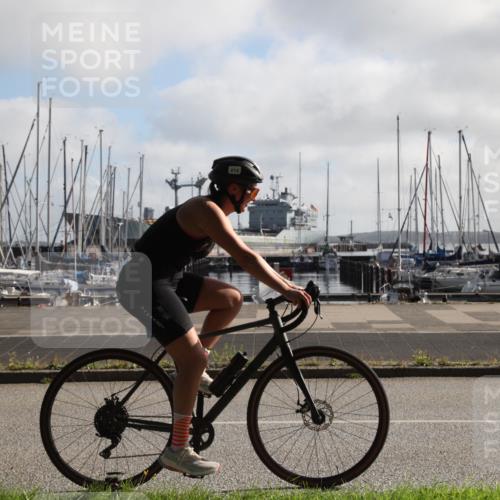17.08.2025 - KN Förde Triathlon 2025 Yannick Fuchs http://msf.ph/oto/8616466 17.08.2025 09:34:23 Radfahren 130, 139, 213, 225, 246 meine-sportfotos.de