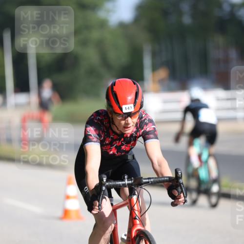 17.08.2025 - KN Förde Triathlon 2025 Yannick Fuchs http://msf.ph/oto/8616468 17.08.2025 09:35:54 Radfahren 116, 143, 159, 168, 180, 249, 253, 135, 140, 231 meine-sportfotos.de