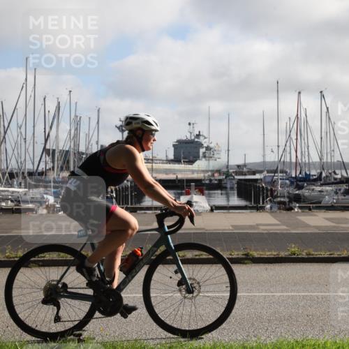 17.08.2025 - KN Förde Triathlon 2025 Yannick Fuchs http://msf.ph/oto/8616469 17.08.2025 09:34:24 Radfahren 130, 139, 213, 225, 246 meine-sportfotos.de