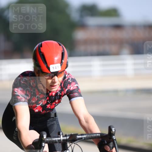 17.08.2025 - KN Förde Triathlon 2025 Yannick Fuchs http://msf.ph/oto/8616471 17.08.2025 09:35:54 Radfahren 116, 143, 159, 168, 180, 249, 253, 135, 140, 231 meine-sportfotos.de