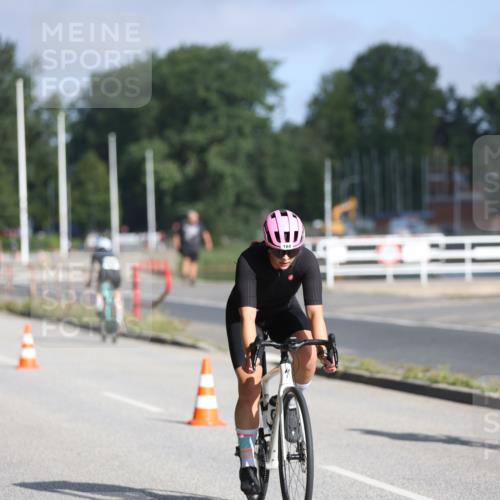 17.08.2025 - KN Förde Triathlon 2025 Yannick Fuchs http://msf.ph/oto/8616479 17.08.2025 09:35:56 Radfahren 116, 143, 159, 168, 253, 140, 143, 180, 231, 249 meine-sportfotos.de