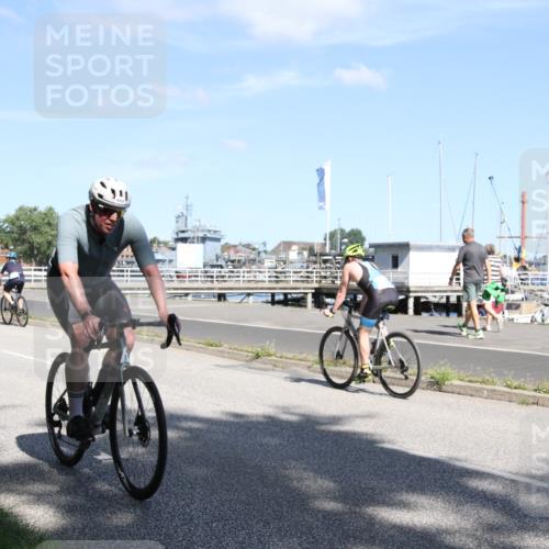 17.08.2025 - KN Förde Triathlon 2025 Yannick Fuchs http://msf.ph/oto/8616489 17.08.2025 11:36:31 Radfahren 285, 295, 297, 303, 351, 618, 621, 622, 643 meine-sportfotos.de