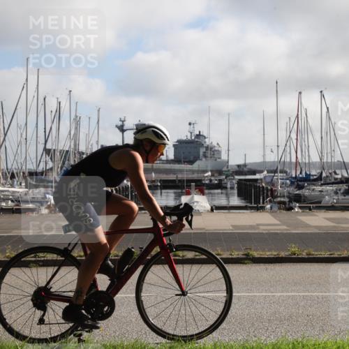 17.08.2025 - KN Förde Triathlon 2025 Yannick Fuchs http://msf.ph/oto/8616505 17.08.2025 09:34:58 Radfahren 122, 128, 145, 146, 166 meine-sportfotos.de