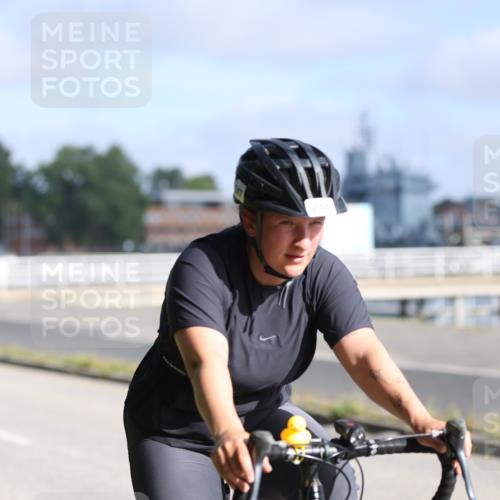 17.08.2025 - KN Förde Triathlon 2025 Yannick Fuchs http://msf.ph/oto/8616506 17.08.2025 09:36:01 Radfahren 105, 139, 159, 253, 116, 143, 159, 168, 180, 249 meine-sportfotos.de
